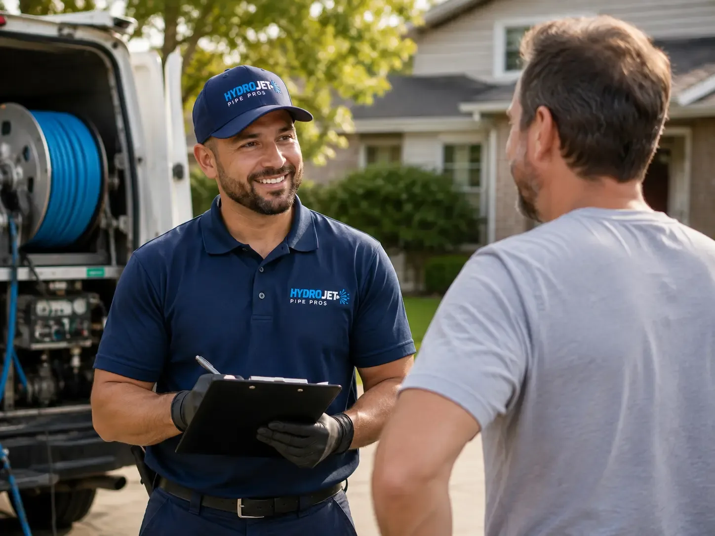 Hydro Jet Pipe Descaling Seanor, PA FAQs